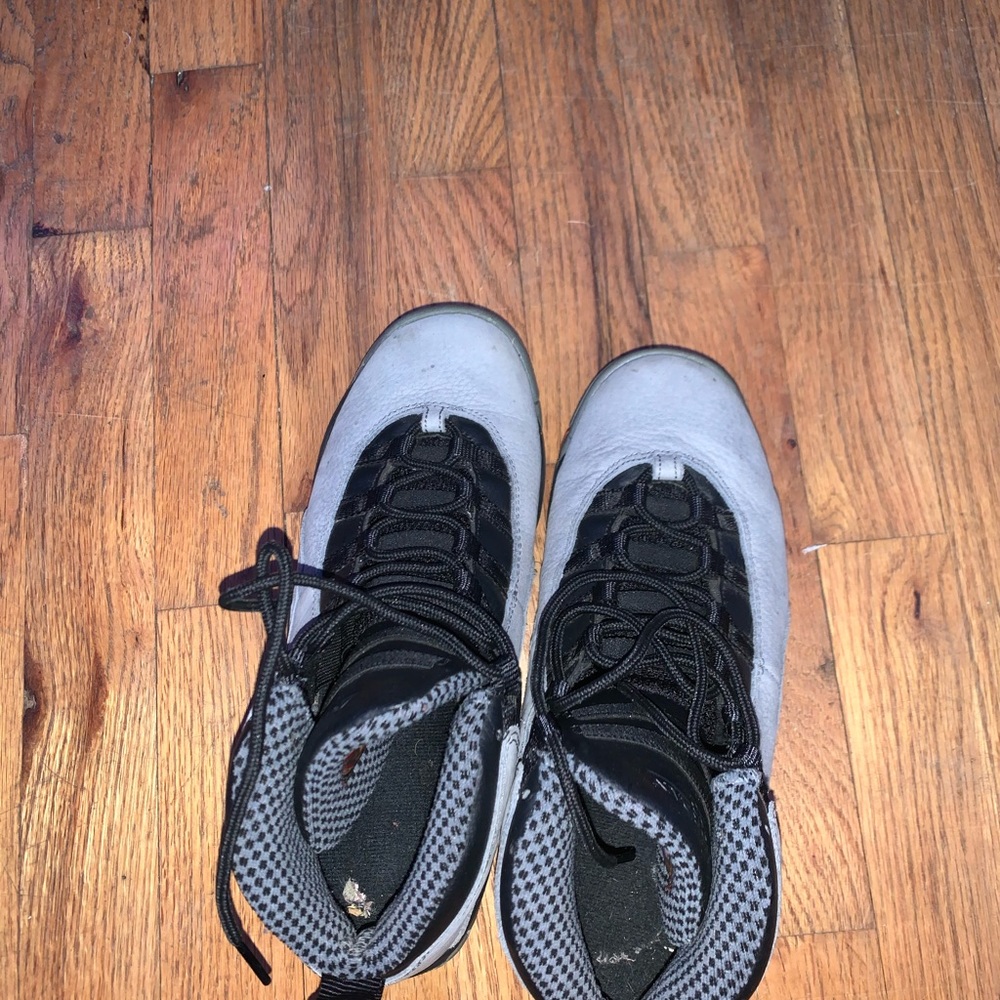 Jordan 10 infared - Picture 2 of 5